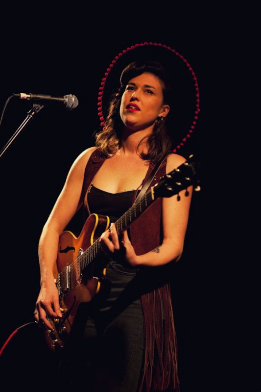 Photos: Lanie Lane at Changing Lanes Festival 2011