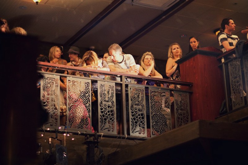 Photos: FBi's Changing Lanes Festival, Surry Hills 2011