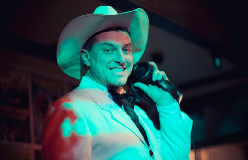 Photos: FBi's Changing Lanes Festival, Surry Hills 2011