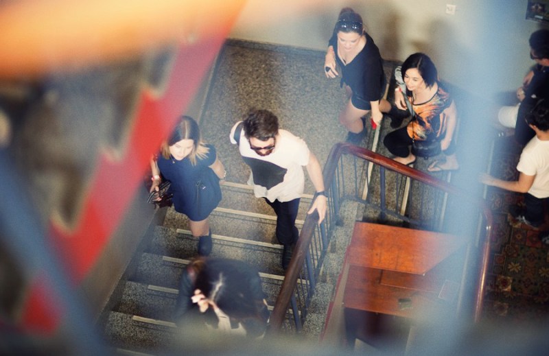 Photos: FBi's Changing Lanes Festival, Surry Hills 2011