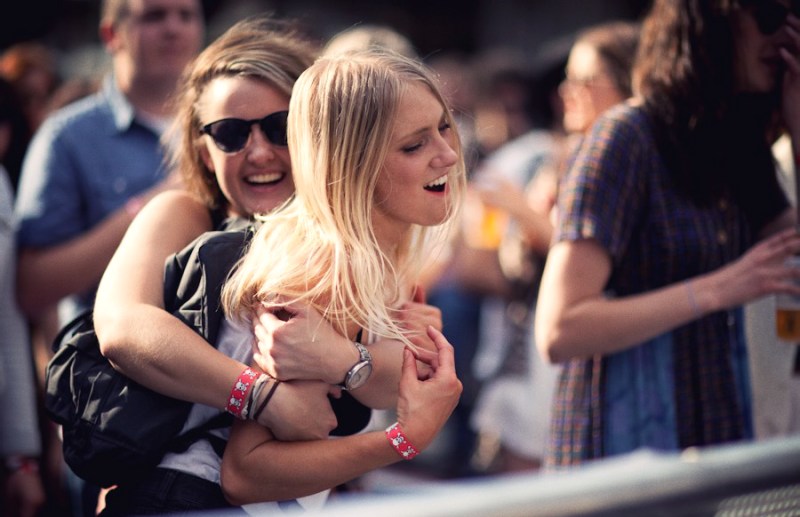 Photos: FBi's Changing Lanes Festival, Surry Hills 2011