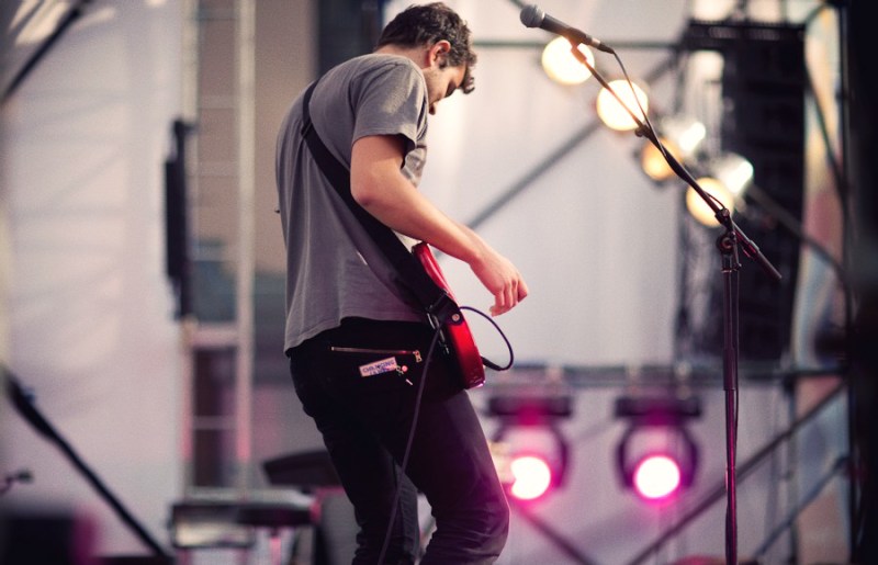 Photos: Big Scary at Changing Lanes Festival, Surry Hills 2011