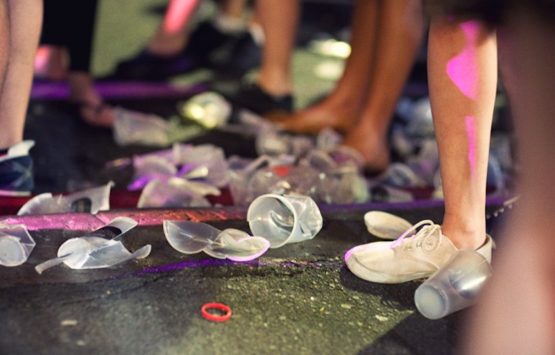 Photos: FBi's Changing Lanes Festival, Surry Hills 2011