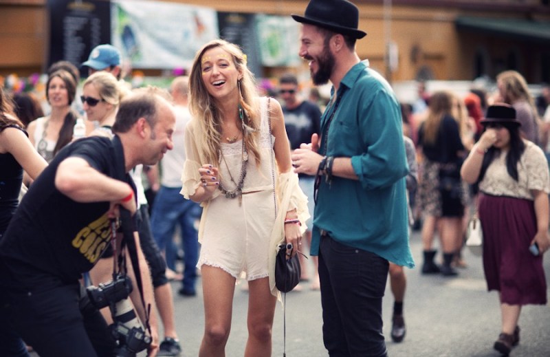 Photos: FBi's Changing Lanes Festival, Surry Hills 2011