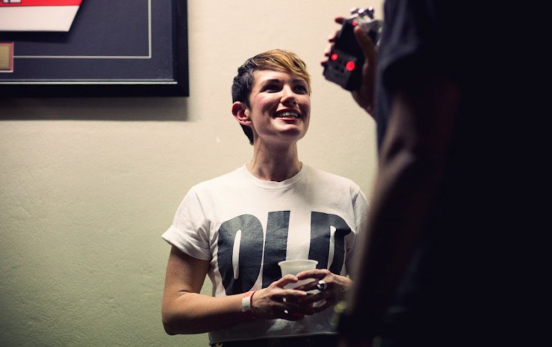 Photos: Bad Ezzy Changing Lanes Festival, Surry Hills 2011