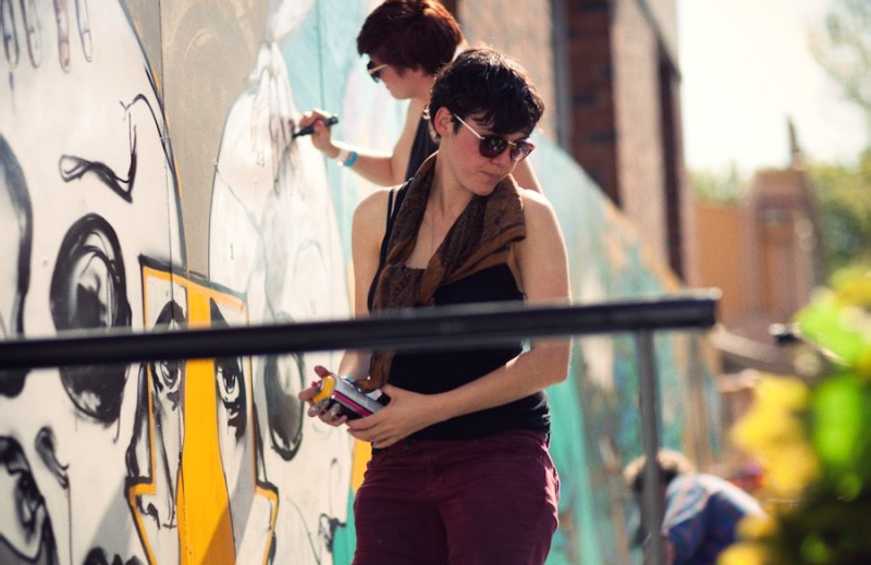 Photos: FBi's Changing Lanes Festival, Surry Hills 2011