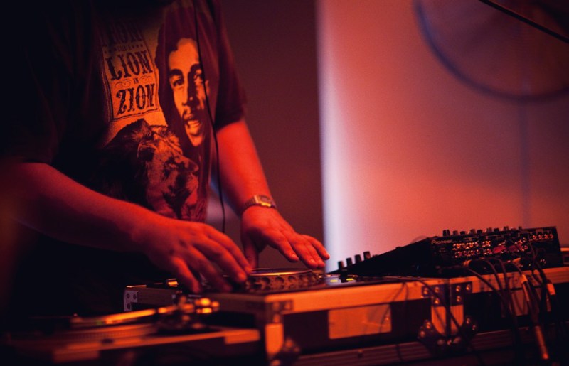 Photos: Joyride playing at FBi's Changing Lanes Festival 2011