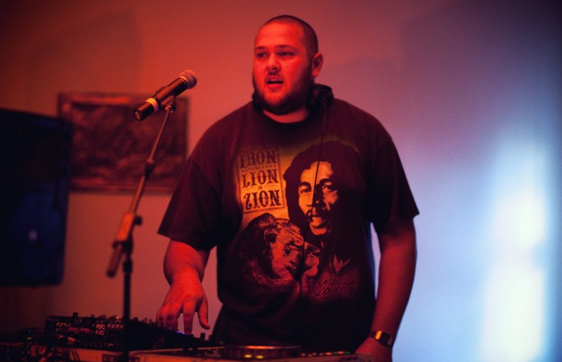 Photos: Joyride playing at FBi's Changing Lanes Festival 2011