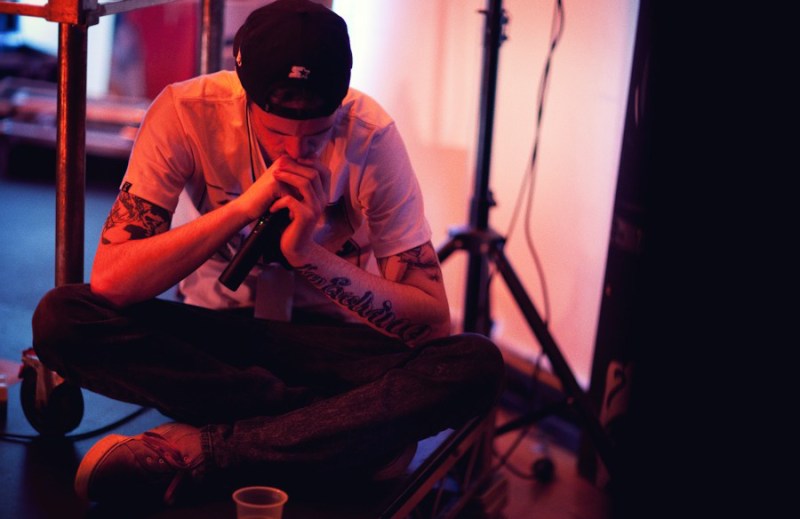 Photos: 360 Performing with Joyride at Changing Lanes Festival