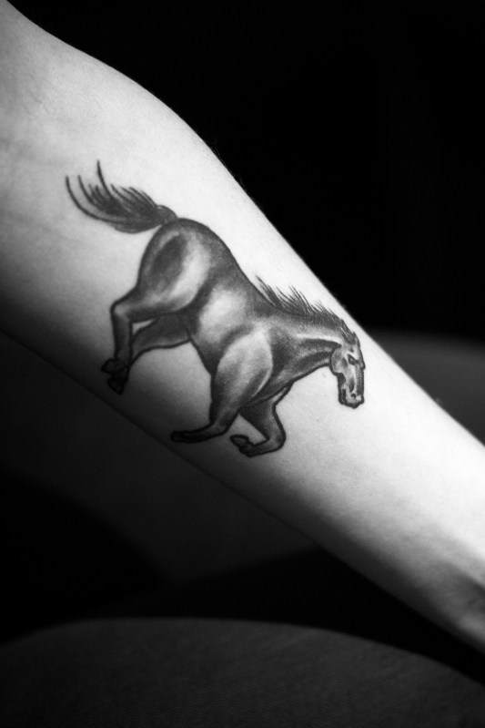 Photos: Lanie Lane in the Studio at FBi 94.5 FM