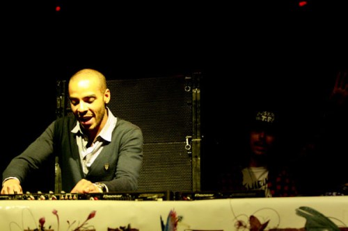 DJ Mehdi at Parklife Brisbane