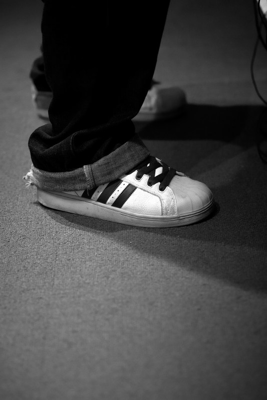 Photos: Mr Thing at Stolen Records on FBi 94.5 FM