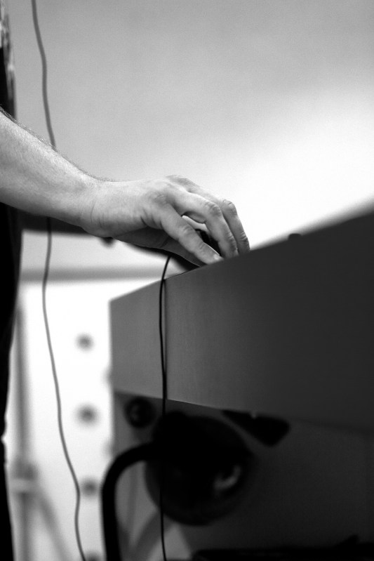 Photos: Mr Thing at Stolen Records on FBi 94.5 FM