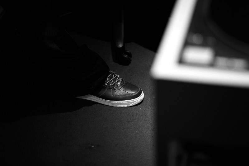 Photos: Mr Thing at Stolen Records on FBi 94.5 FM