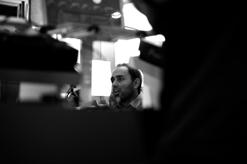 Photos: Mr Thing at Stolen Records on FBi 94.5 FM