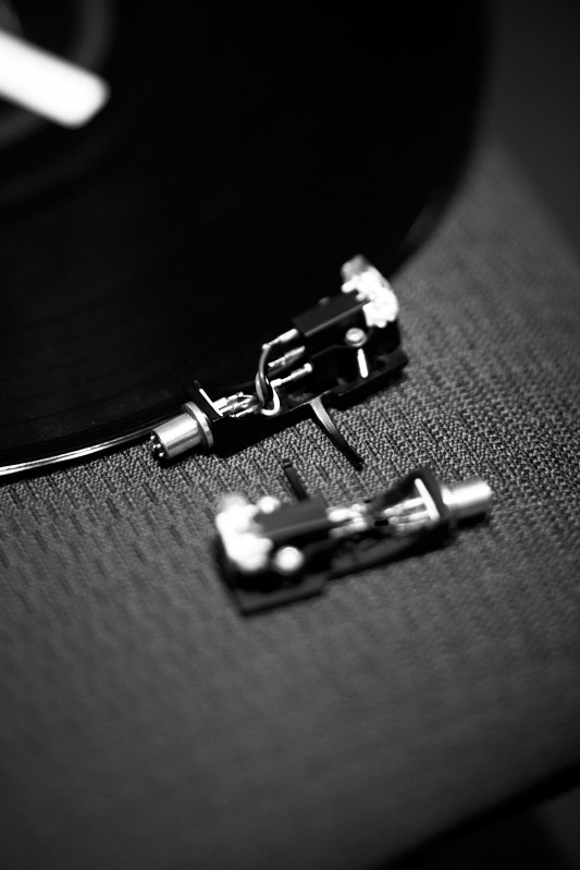 Photos: Mr Thing at Stolen Records on FBi 94.5 FM