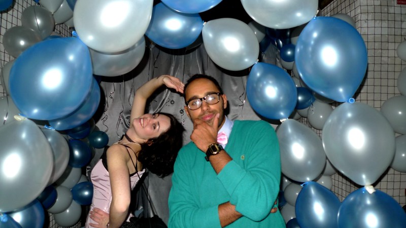 FBi's Winter Prom at the FBi Social