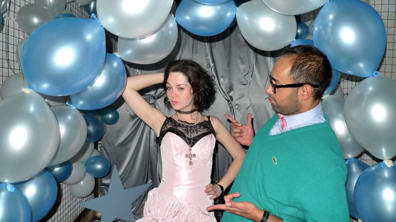 FBi's Winter Prom at the FBi Social