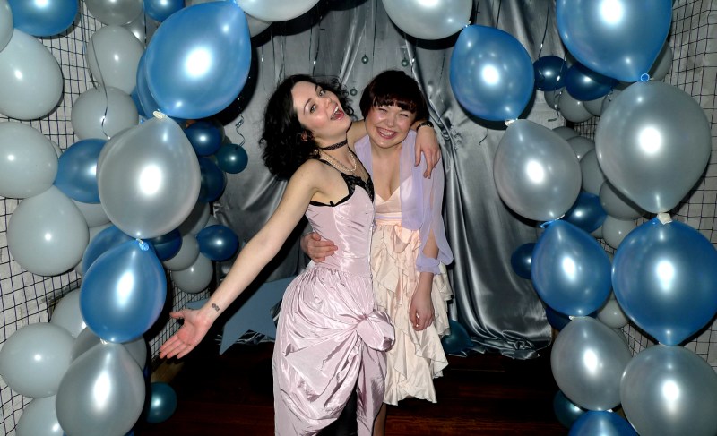 FBi's Winter Prom at the FBi Social