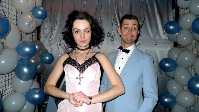 FBi's Winter Prom at the FBi Social