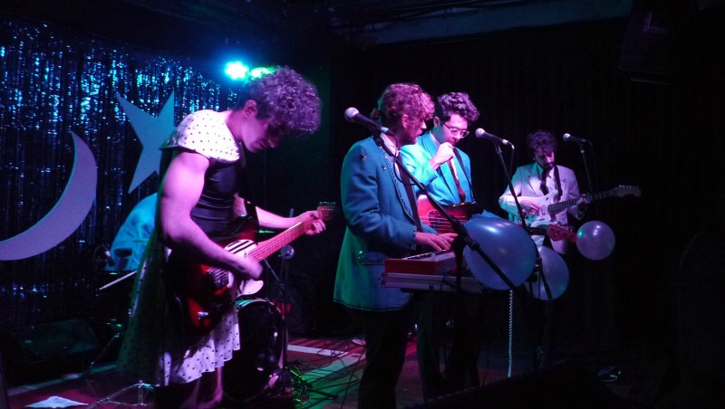 FBi's Winter Prom at the FBi Social