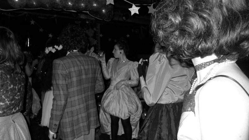 FBi's Winter Prom at the FBi Social