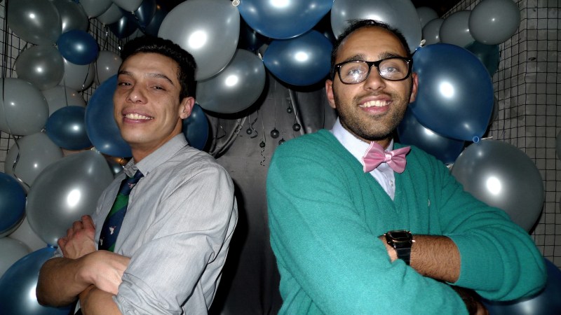 FBi's Winter Prom at the FBi Social