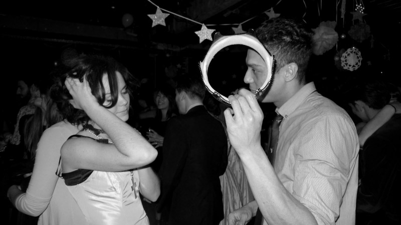 FBi's Winter Prom at the FBi Social