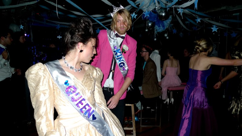 FBi's Winter Prom at the FBi Social