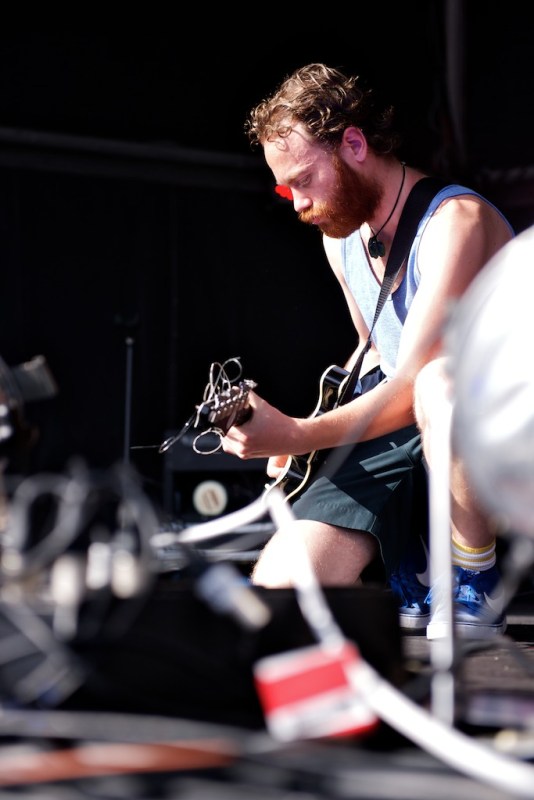 Photos: Musica Festival, Tumbalong Park, Sydney 2011