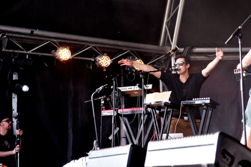 Photos: Musica Festival, Tumbalong Park, Sydney 2011