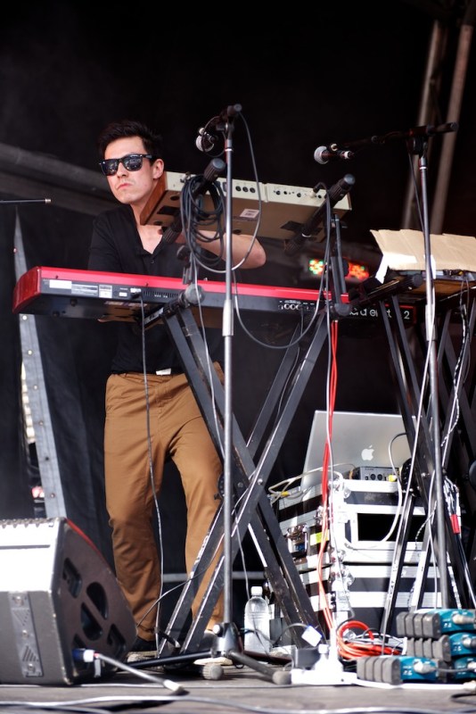 Photos: Musica Festival, Tumbalong Park, Sydney 2011