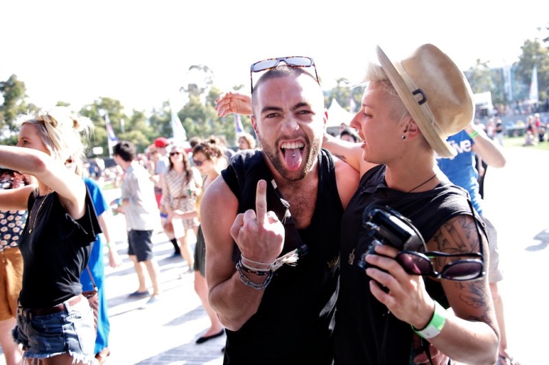 Photos: Musica Festival, Tumbalong Park, Sydney 2011