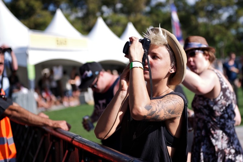 Photos: Musica Festival, Tumbalong Park, Sydney 2011