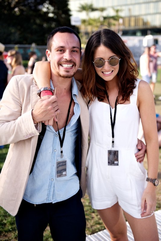 Photos: Musica Festival, Tumbalong Park, Sydney 2011