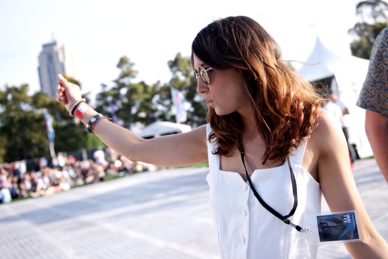 Photos: Musica Festival, Tumbalong Park, Sydney 2011