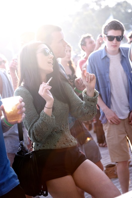 Photos: Musica Festival, Tumbalong Park, Sydney 2011