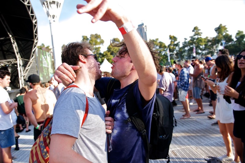 Photos: Musica Festival, Tumbalong Park, Sydney 2011