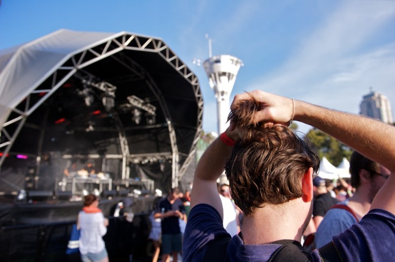 Photos: Musica Festival, Tumbalong Park, Sydney 2011