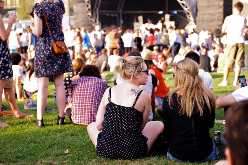 Photos: Musica Festival, Tumbalong Park, Sydney 2011