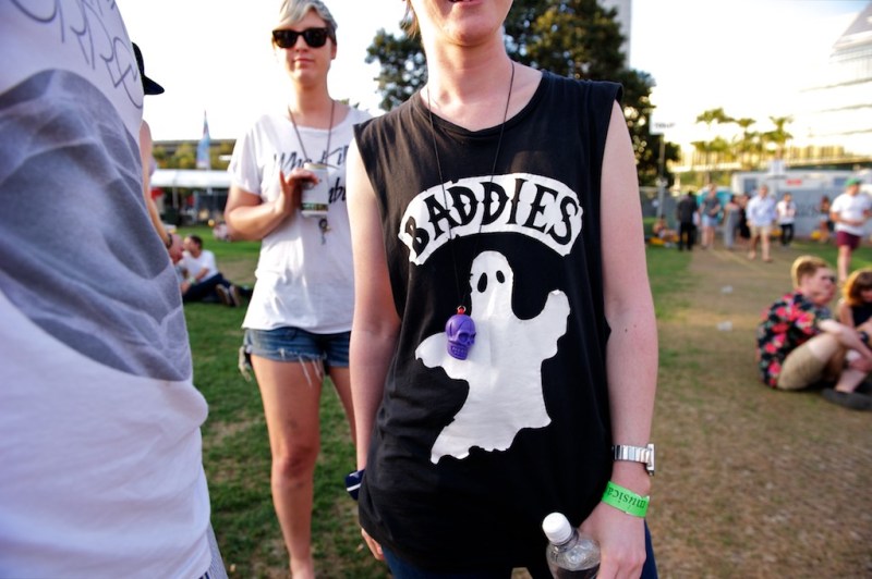 Photos: Musica Festival, Tumbalong Park, Sydney 2011