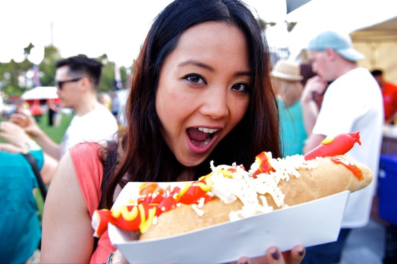 Photos: Musica Festival, Tumbalong Park, Sydney 2011