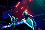Photos: Ghostpoet at Musica Festival, Sydney 2011