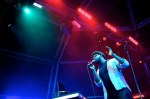 Photos: Ghostpoet at Musica Festival, Sydney 2011