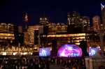 Photos: Musica Festival, Tumbalong Park, Sydney 2011