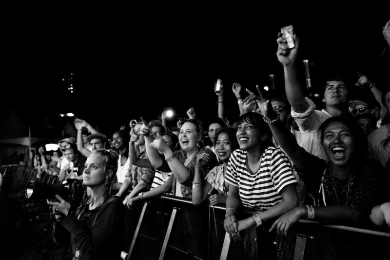 Photos: Musica Festival, Tumbalong Park, Sydney 2011