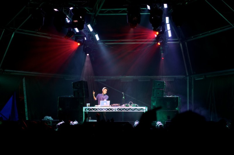 Photos: Musica Festival, Tumbalong Park, Sydney 2011