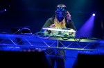 Photos: SBTRKT at Musica Festival, Sydney 2011