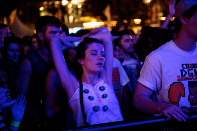 Photos: Musica Festival, Tumbalong Park, Sydney 2011