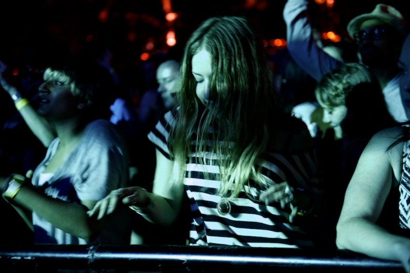 Photos: Musica Festival, Tumbalong Park, Sydney 2011